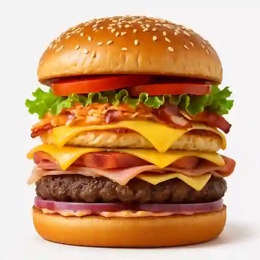 hamburguesa superespecial