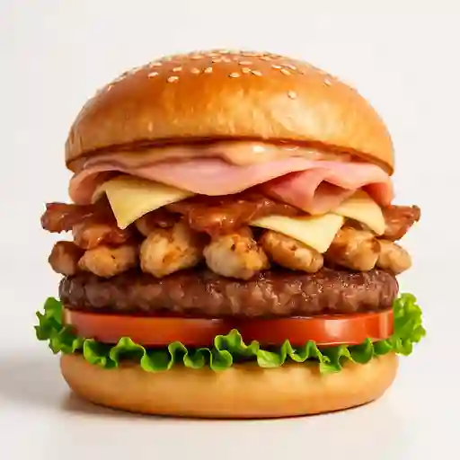 colita mac mixta