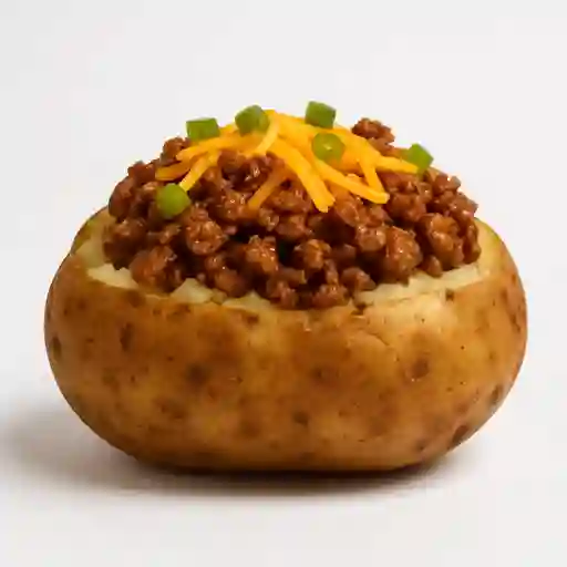 Papa de carne