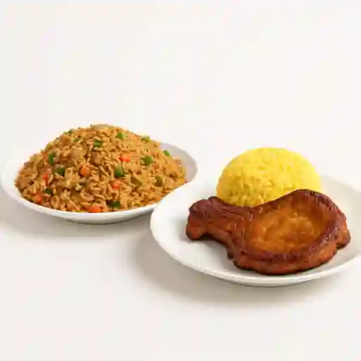 Chow fan 2 personas