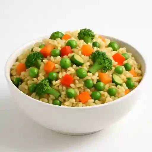 Vegetariano 3 personas