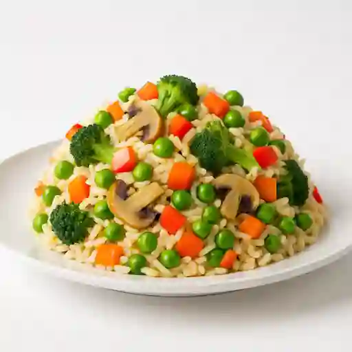 Vegetariano 5 personas