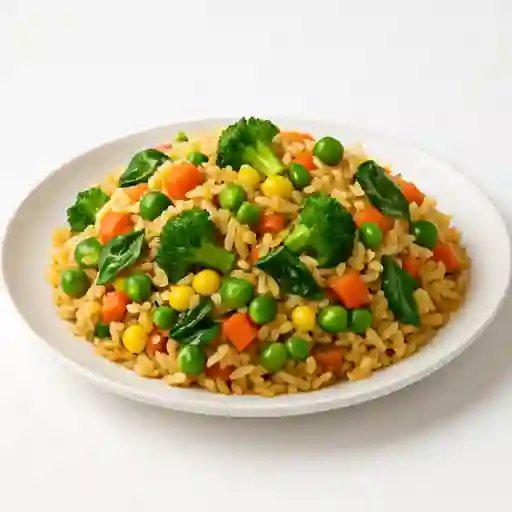 Vegetariano 5 personas