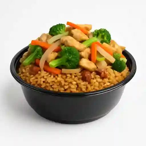 Paisa con chop suey 7 personas