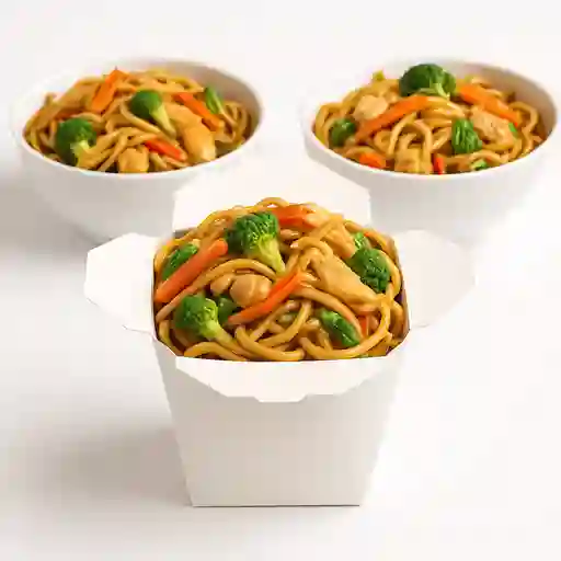 Chino con chopsuey 3 personas