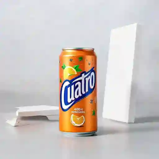 Cuatro 400 ml