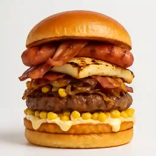 Bestia Del Fuego