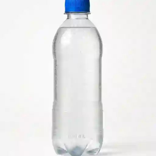 Agua Cristal Pet 600 ml con Gas
