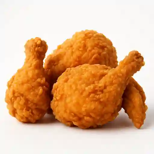 Pollo frito