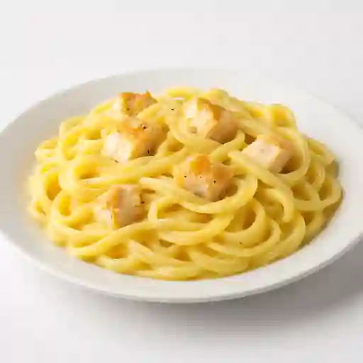 Pastas Carbonara