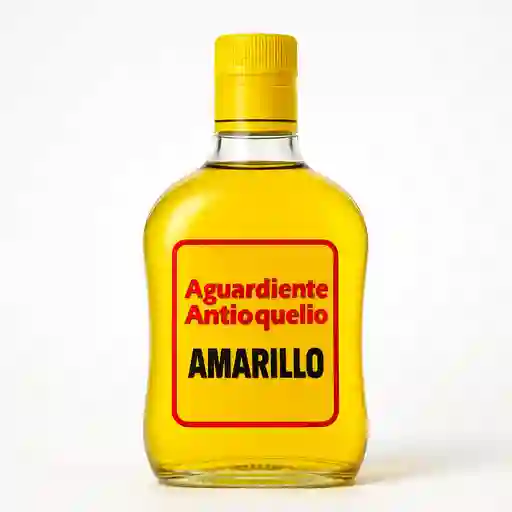 AGUARDIENTE ANTIOQUEÑO AMARILLO