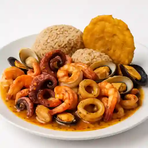 PARRILLADA DE MARISCOS
