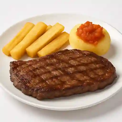 CHURRASCO DE LA CASA