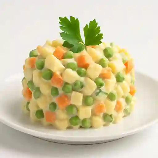 ENSALADA RUSSA