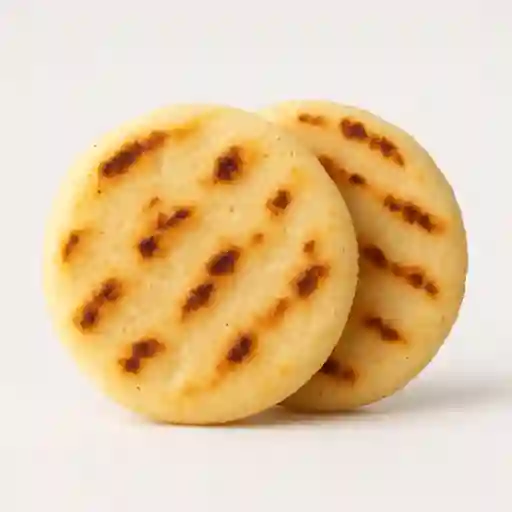 Porción de Arepa Asada (2 und)