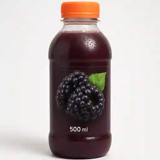 Jugos Hit Mora 500 ml