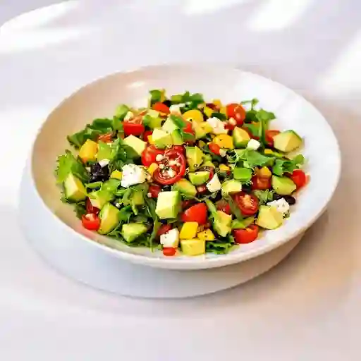 Ensalada Zumos