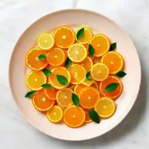 Fantasia Naranja
