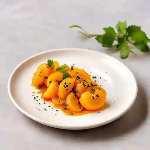 Naranja Voladora