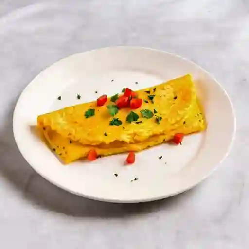 Omelete Samba