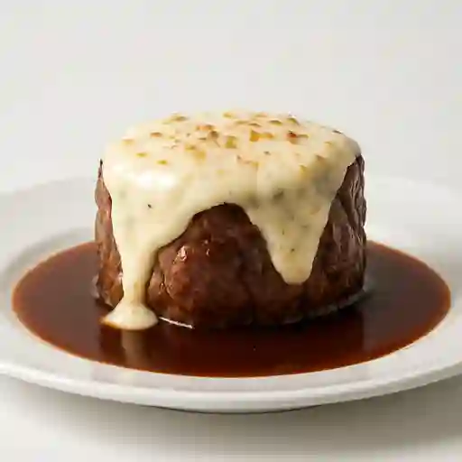 Filetto Di Manzo Al Parmigiano Reggiano e Marsala