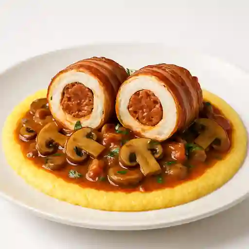 Pollo Cacciatora