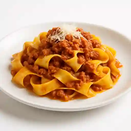 Papardelle Alla Bolognese