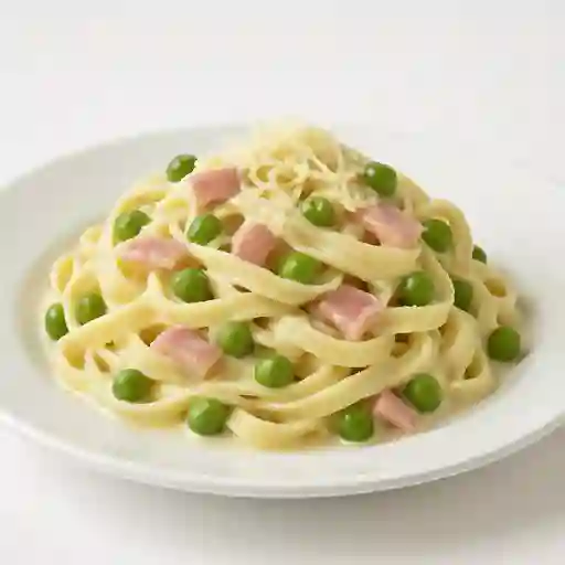 Fetuccine Primavera