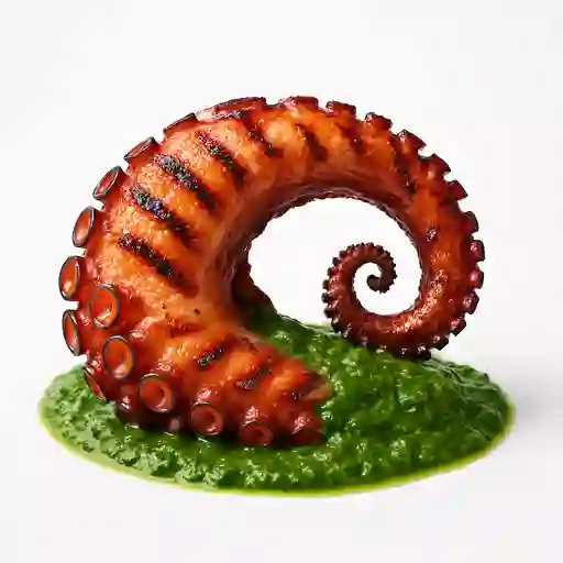 Polpo Grigliato