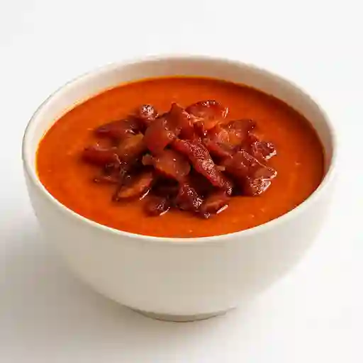 Crema Di Pomodoro e Guanciale