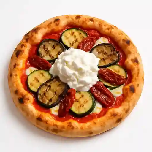 Pizza Bocca Lupo