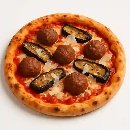 Pizza Mamma Mia