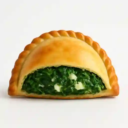 Espinaca y queso
