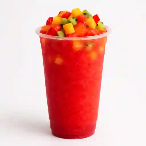 Tutty Fruti sin Helado
