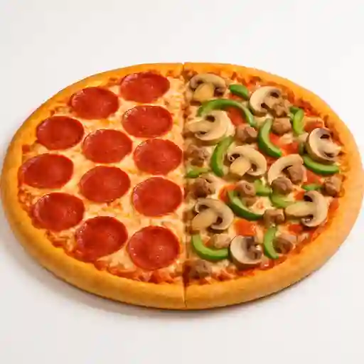 Pizza Combinada