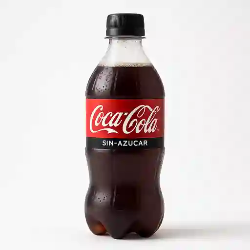 Coca-Cola sin Azúcar 400 ml