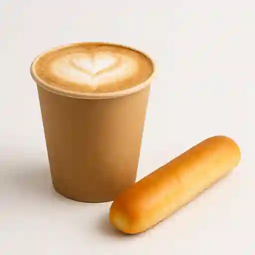 Combo de Capuchino Y Dedito