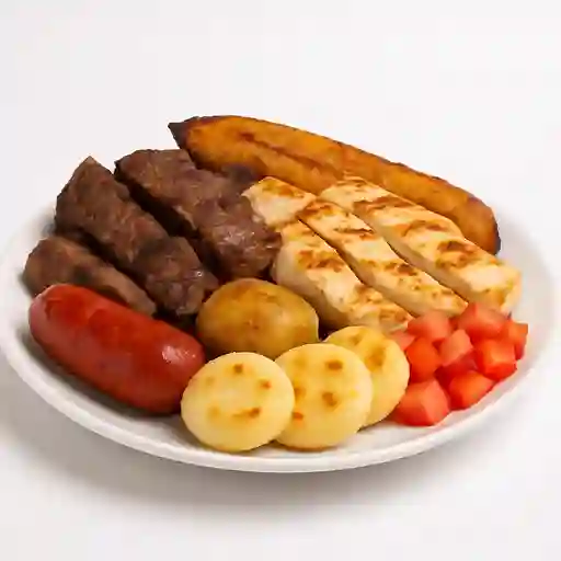 Picada Pequeña