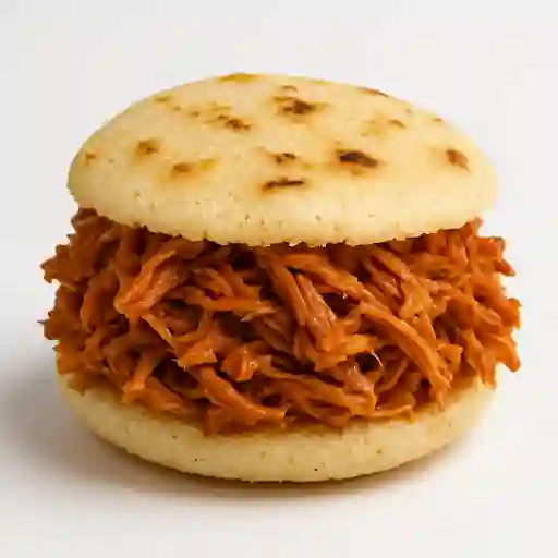 Arepa con Proteina