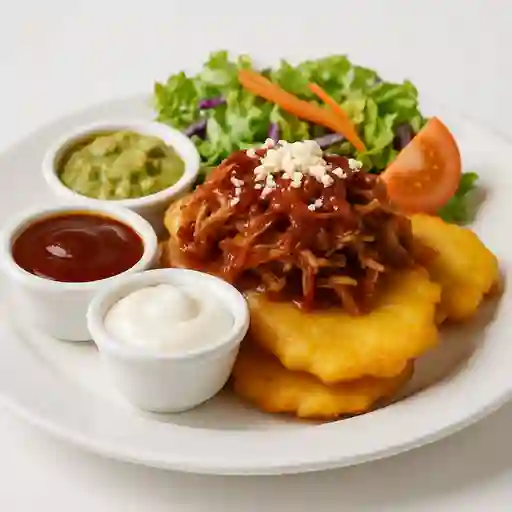 Patacones de Yuca