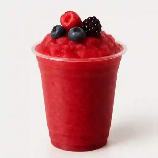 Granizado de Frutos Rojos 12 Oz