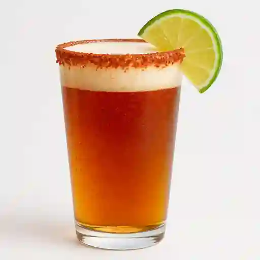 Michelado de Cerveza 12 Oz