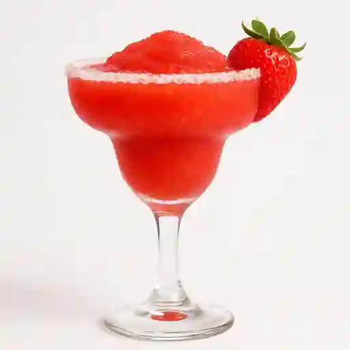 Margarita de Fresa 9 Oz