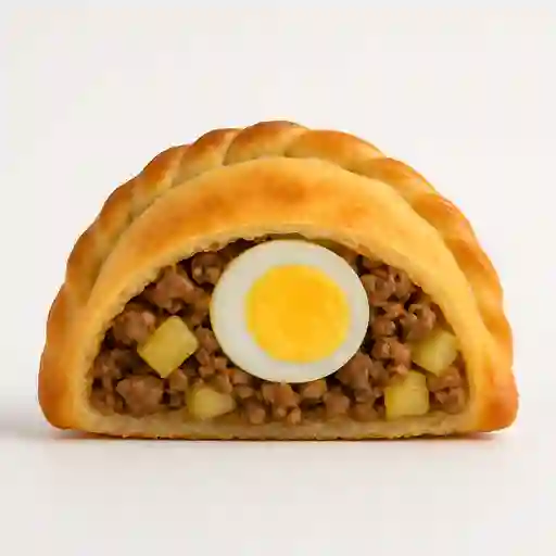 Papa de Carne y Huevo