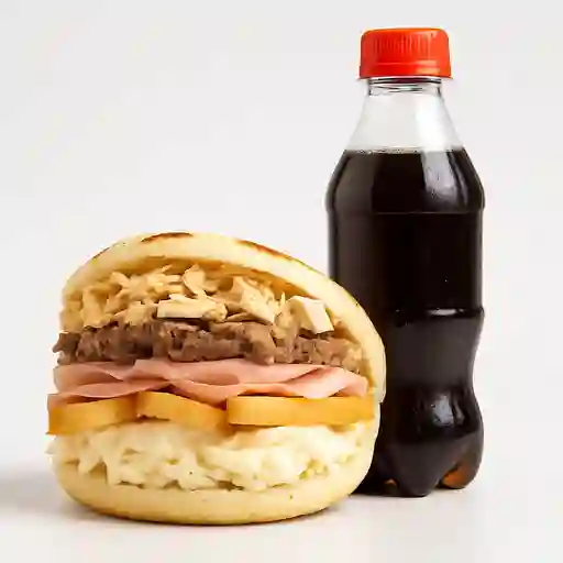 Arepa en Combo