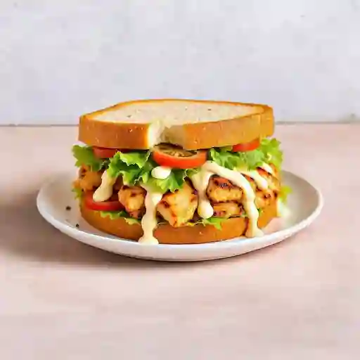 Combo Sándwich Grande Chiqen