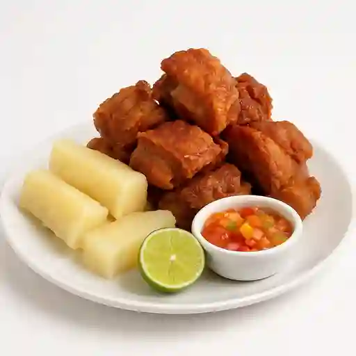 Chicharron Personal
