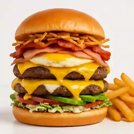 Hamburguesas Victoriana