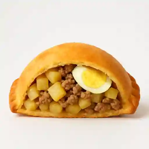 Papa de Carne y Huevo