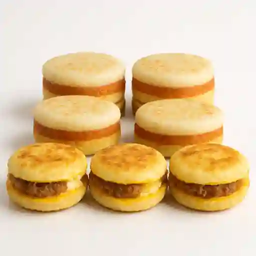 Combo Arepas